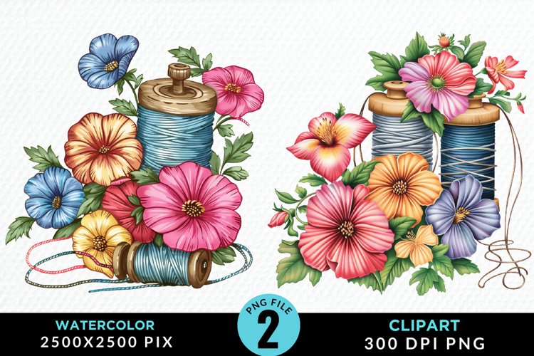 Quilting Clipart Image 17