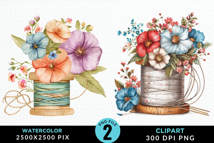 Quilting Clipart Image 20
