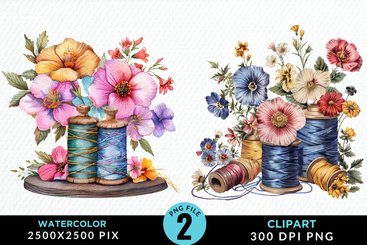 Quilting Clipart Image 21
