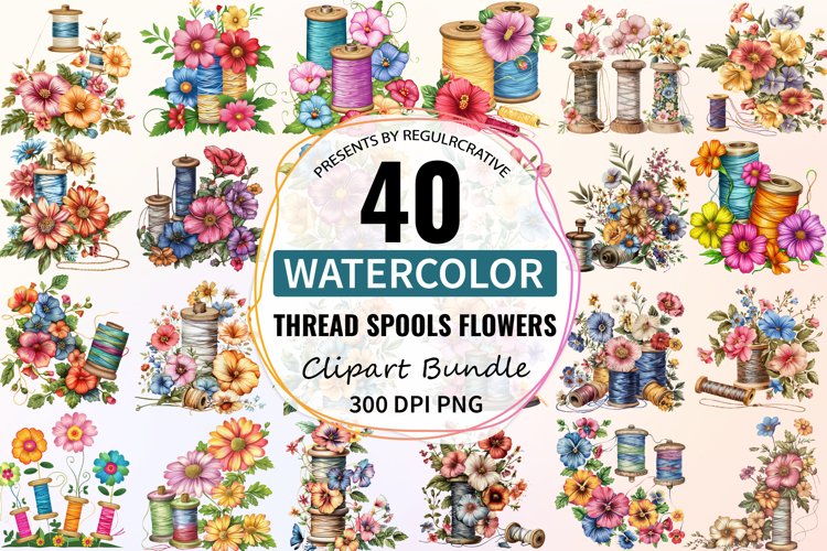 Quilting Clipart Image 16
