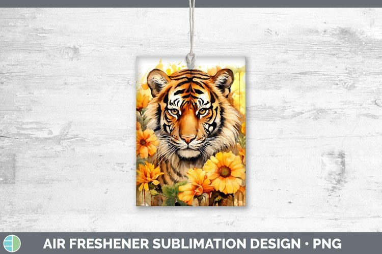 GorgeousWatercolor Air Freshener design.