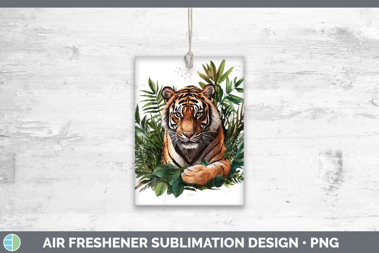 GorgeousWatercolor Air Freshener design.