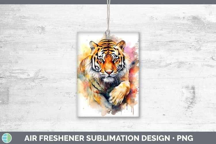 GorgeousWatercolor Air Freshener design.