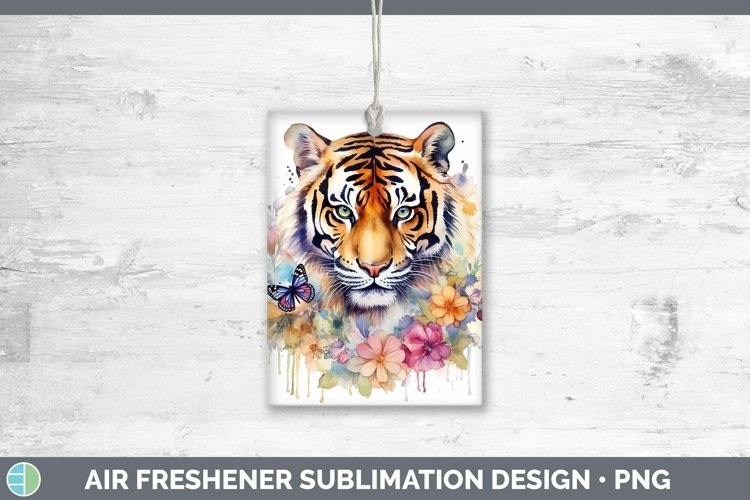 GorgeousWatercolor Air Freshener design.