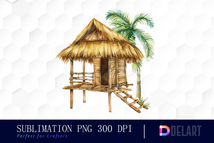Palm Tree Graphic Image 19