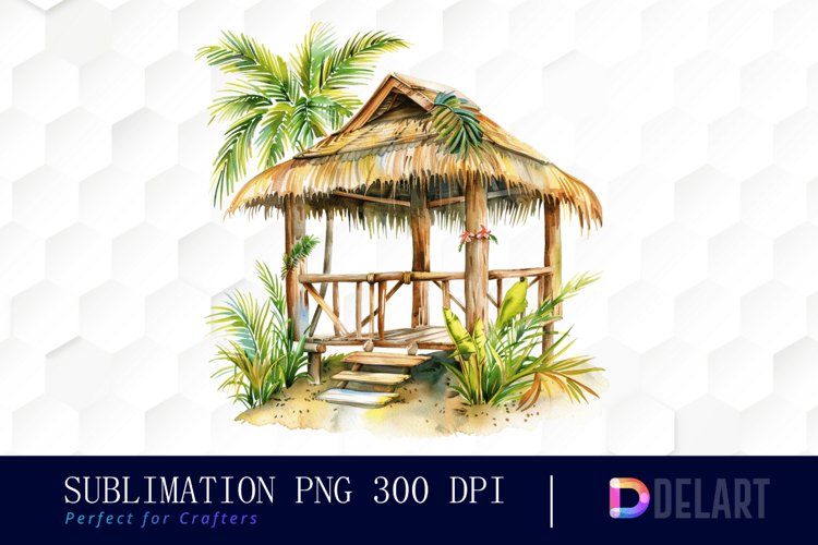 Palm Tree Graphic Image 20