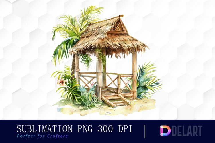 Palm Tree Graphic Image 2