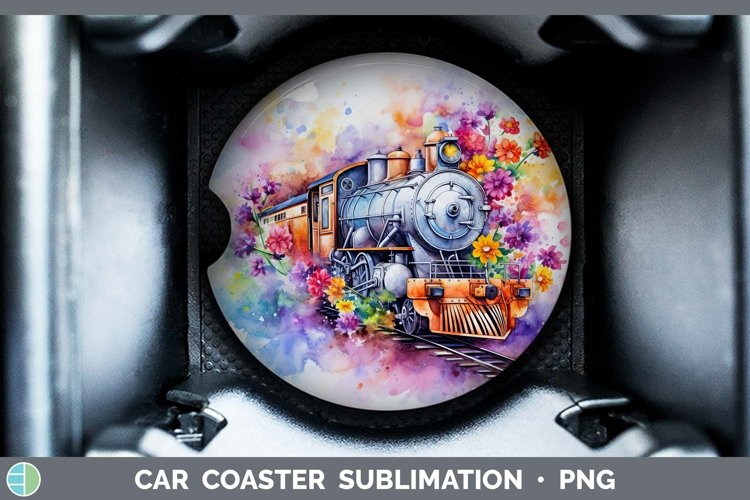 Train Clipart Image 14