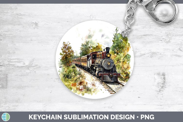 Train Clipart Image 7