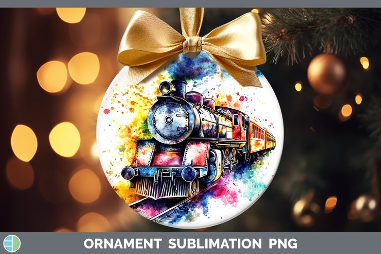 Train Clipart Image 16