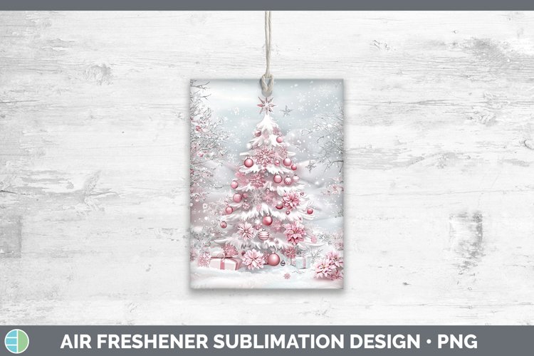 GorgeousWatercolor Air Freshener design.