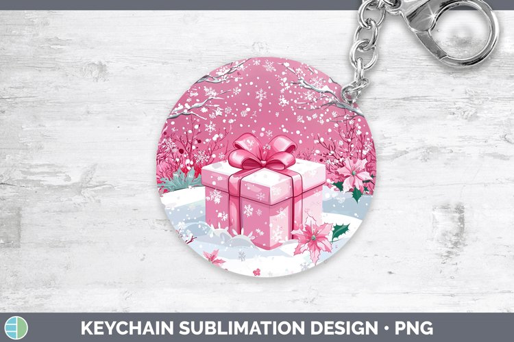 Keychain Sublimation Designs Image 15