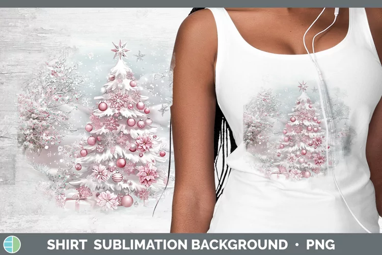 Watercolor Tree Shirt Sublimation Sublimation Background Des