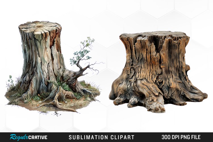 Mushroom Graphic Image 10