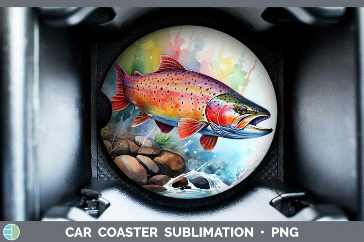 Trout Clipart Image 9