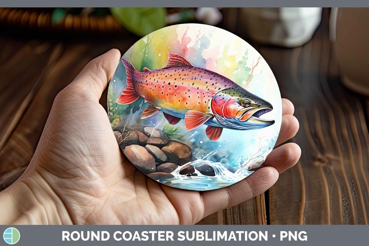 Trout Clipart Image 4
