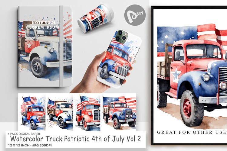 July Clipart Image 5