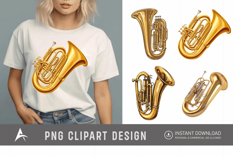 Music Clipart PNGs Image 12