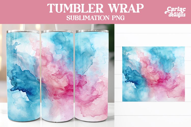 Sublimation Tumbler Wraps Image 2
