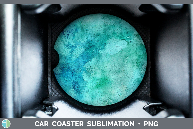 Car Coaster Sublimation Designs Image 9