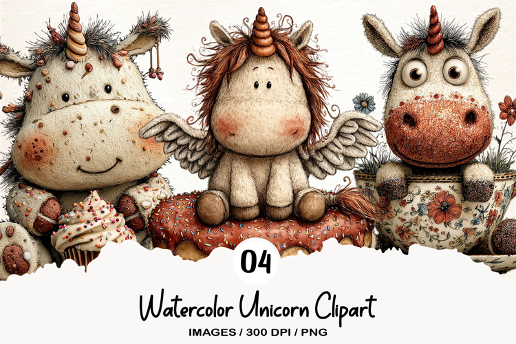 Spring Watercolor Clipart Image 15