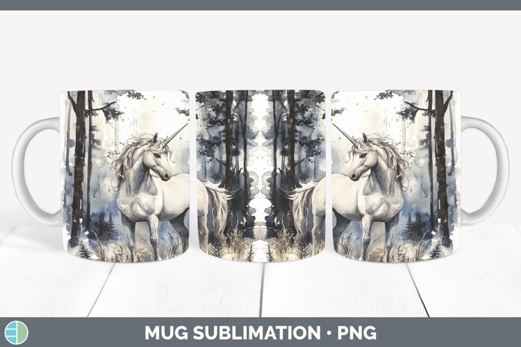 Unicorn Sublimation Designs Image 7