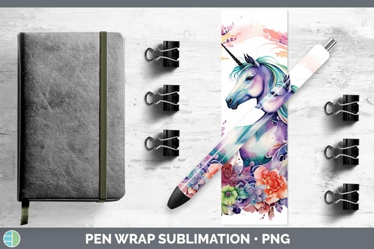 Unicorn Sublimation Designs Image 13