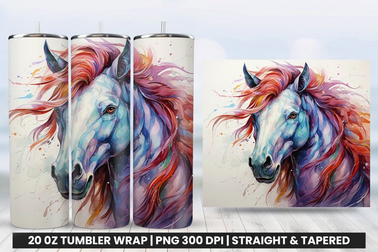 Unicorn Clipart Image 16