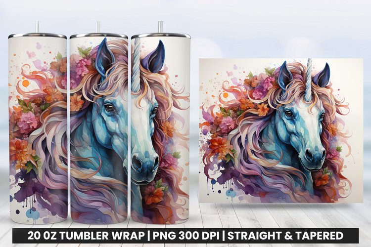 Unicorn Clipart Image 22