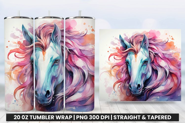 Unicorn Clipart Image 24