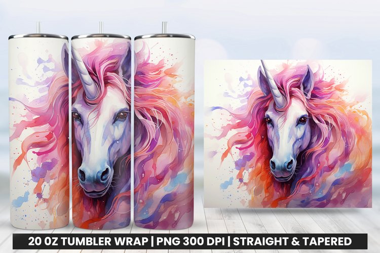 Unicorn Clipart Image 11
