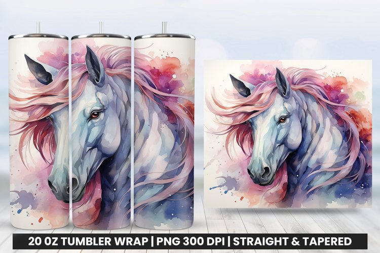 Unicorn Clipart Image 14