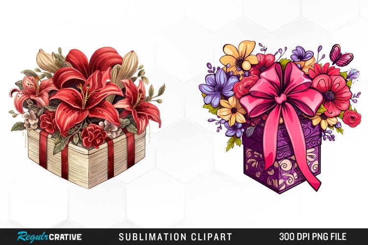 Gift Illustration Image 11