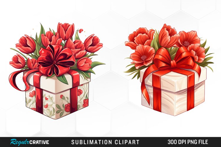 Gift Illustration Image 14