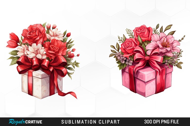 Gift Illustration Image 16