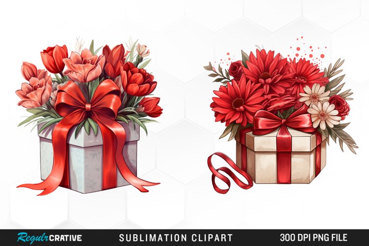 Gift Illustration Image 19