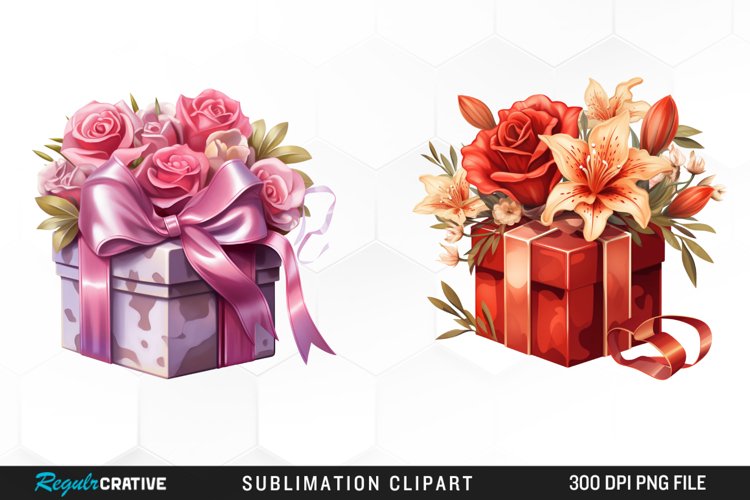 Gift Illustration Image 10