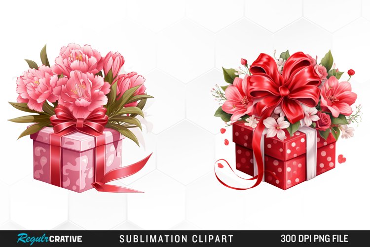 Gift Illustration Image 21