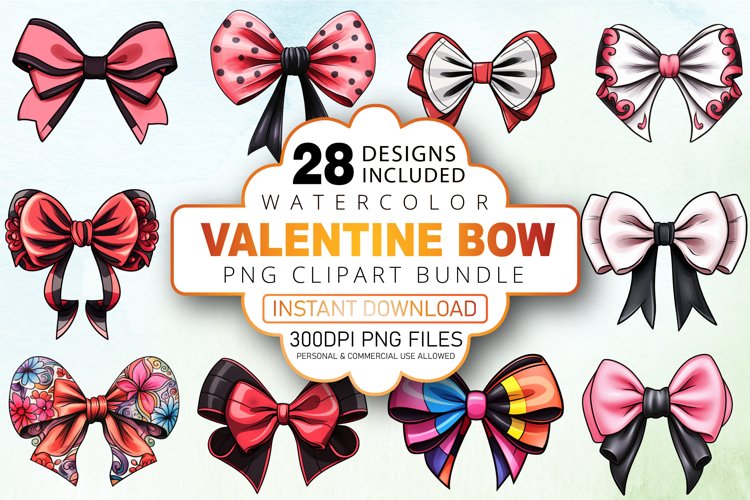 Red Ribbon Clipart Image 3