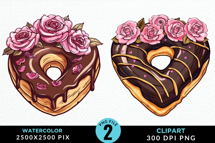 Heart Shape Clipart Image 17