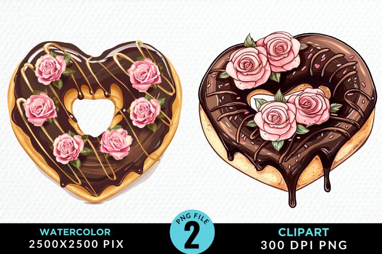 Heart Shape Clipart Image 16