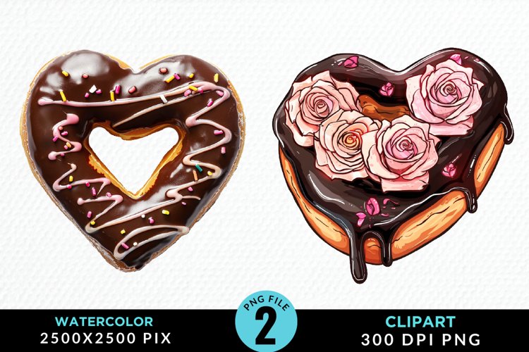 Heart Shape Clipart Image 14
