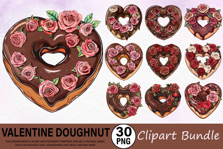 Doughnut Png Image 23