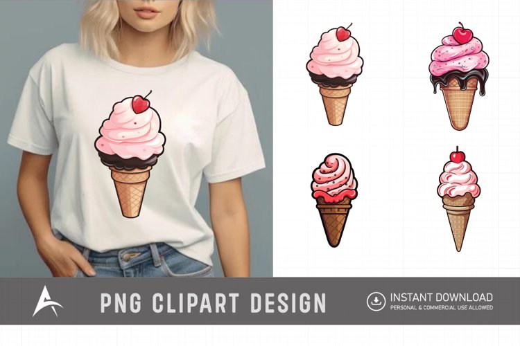 Cupcake Illustration Image 20
