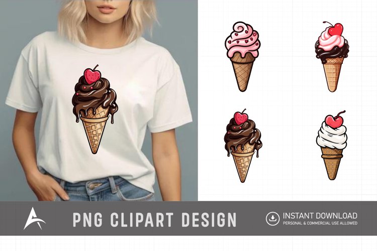 Cupcake Illustration Image 21