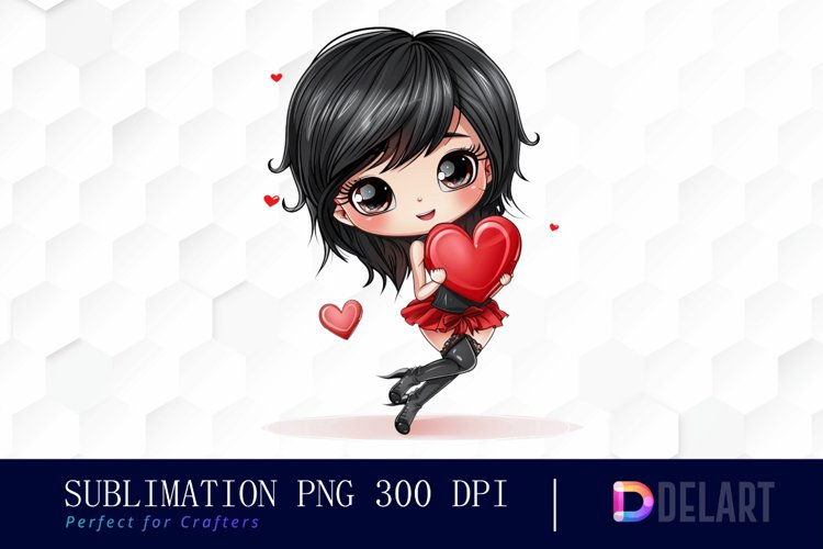 Doll Clipart Image 12