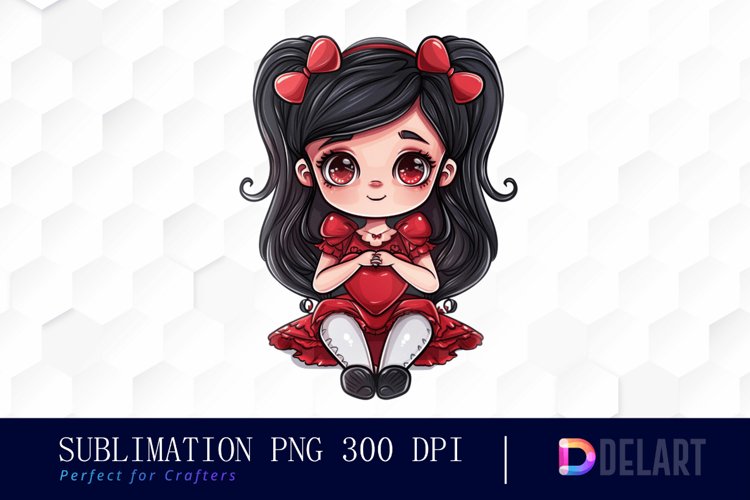 Doll Clipart Image 4