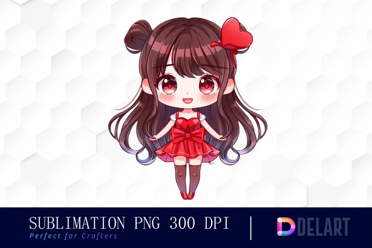 Doll Clipart Image 13