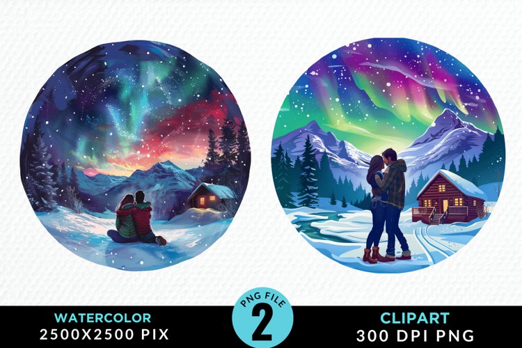 Couple Illustration Image 22