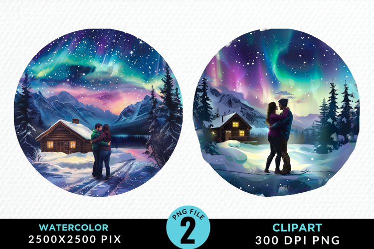 Couple Illustration Image 19